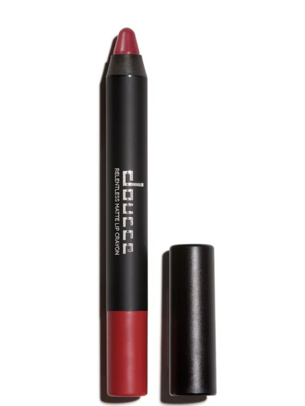 Doucce RELENTLESS MATTE LIP CRAYON Ultra Matte And Long Lasting 405 Winterberry
